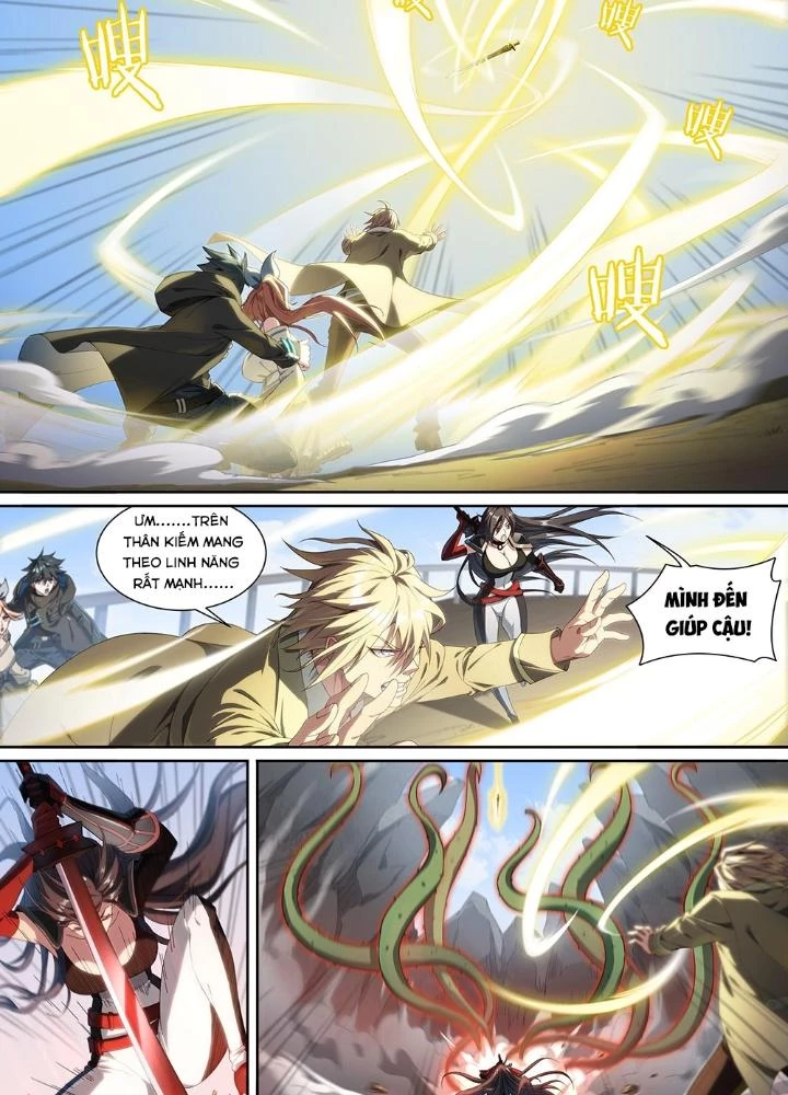 Siêu Thần Linh Chủ Chapter 190 - 15