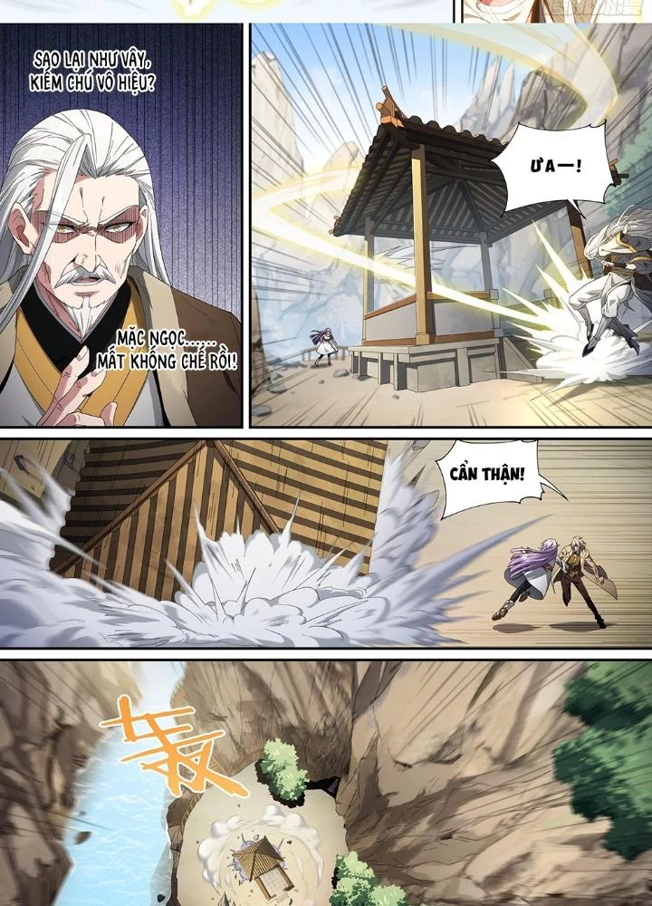 Siêu Thần Linh Chủ Chapter 190 - 21