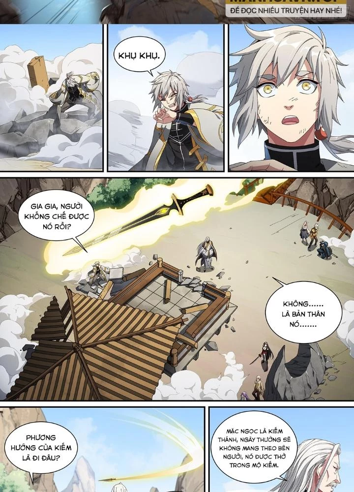 Siêu Thần Linh Chủ Chapter 190 - 23