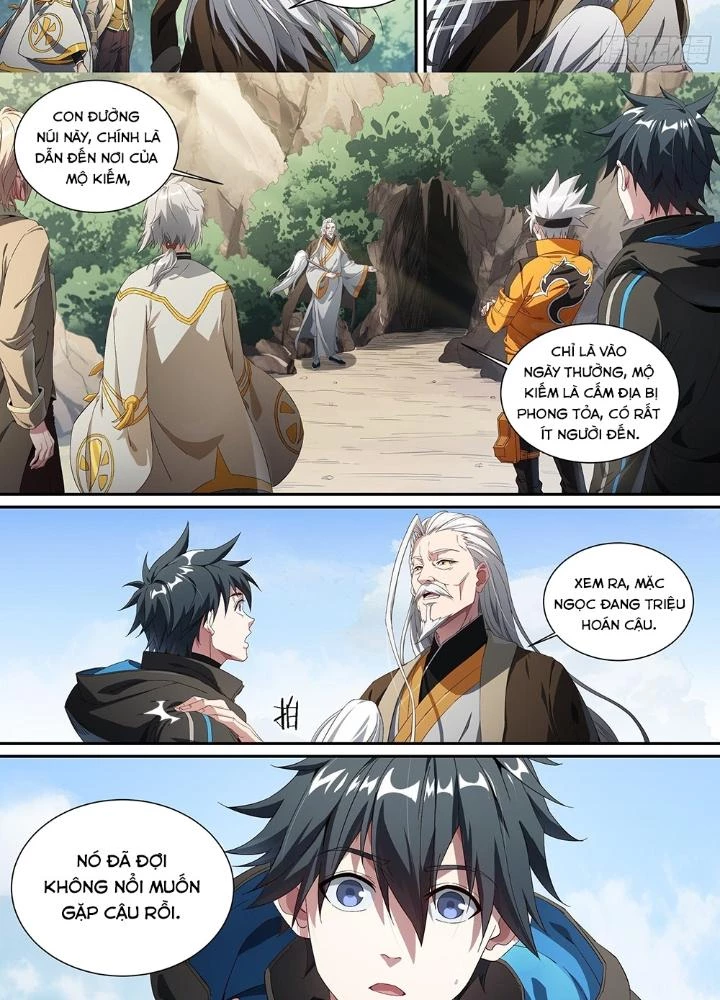 Siêu Thần Linh Chủ Chapter 190 - 25