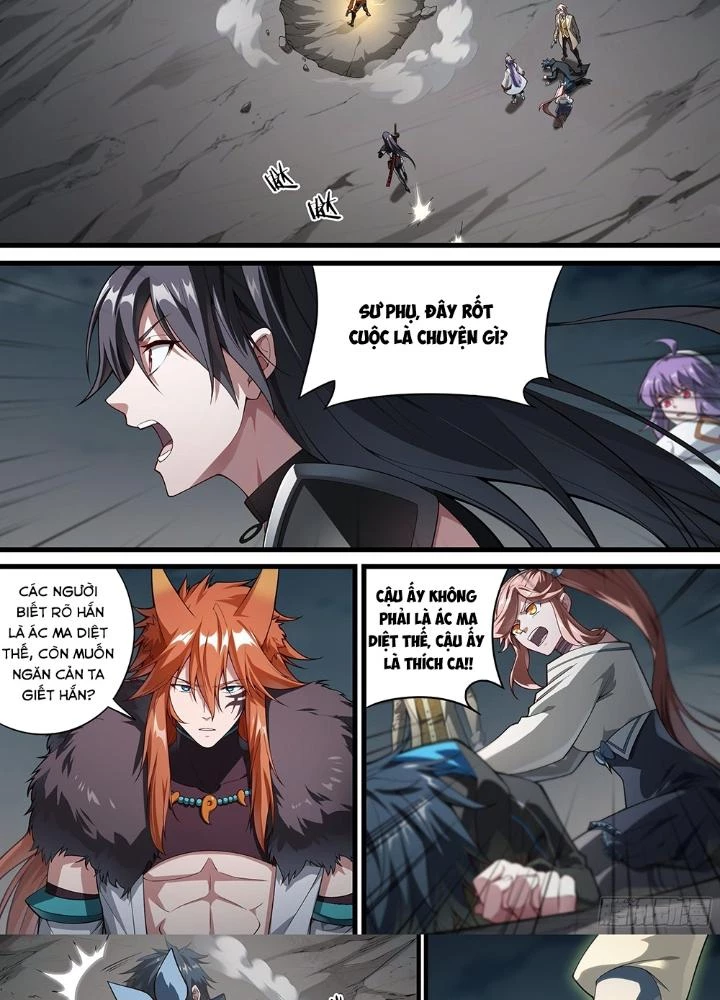 Siêu Thần Linh Chủ Chapter 193 - 3