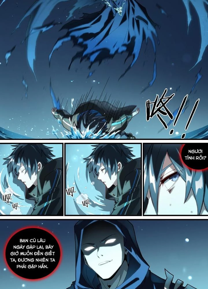 Siêu Thần Linh Chủ Chapter 193 - 13