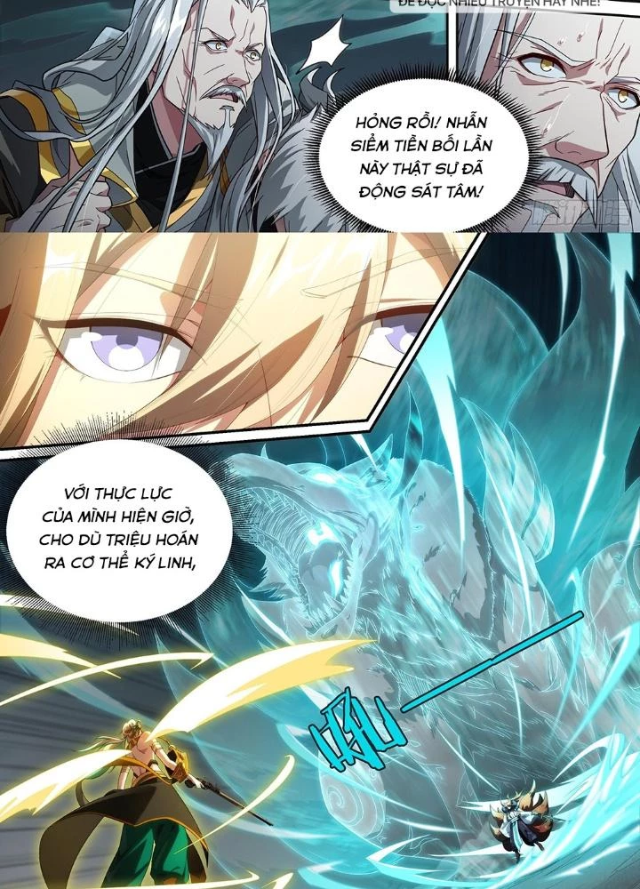 Siêu Thần Linh Chủ Chapter 196 - 31