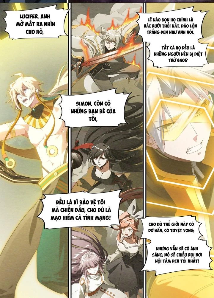 Siêu Thần Linh Chủ Chapter 197 - 9