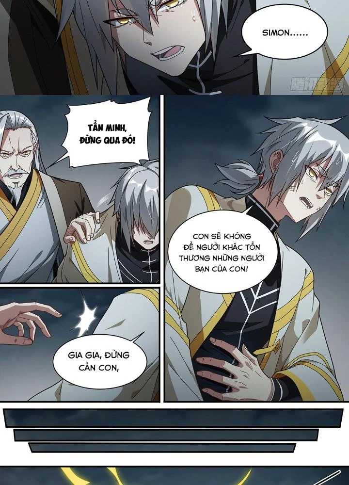 Siêu Thần Linh Chủ Chapter 197 - 25