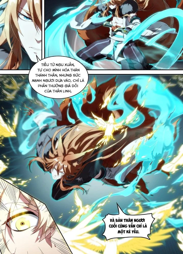 Siêu Thần Linh Chủ Chapter 198 - 3