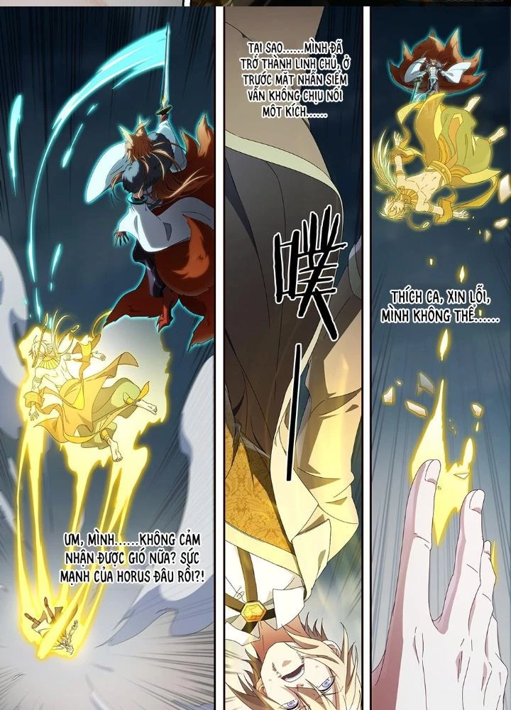 Siêu Thần Linh Chủ Chapter 198 - 9