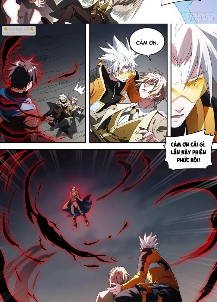 Siêu Thần Linh Chủ Chapter 198 - 15