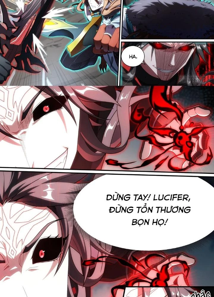 Siêu Thần Linh Chủ Chapter 198 - 33