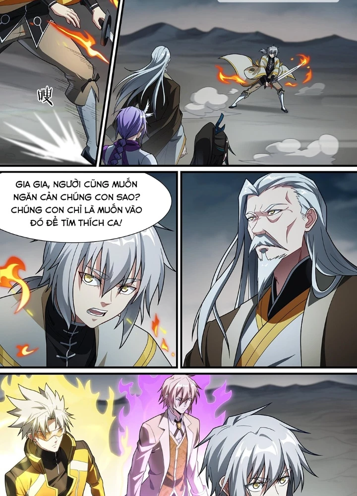 Siêu Thần Linh Chủ Chapter 199 - 5