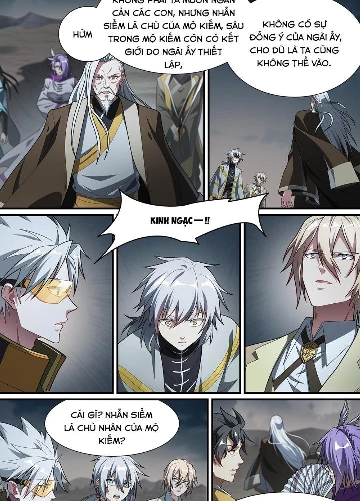 Siêu Thần Linh Chủ Chapter 199 - 7