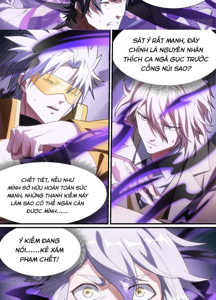 Siêu Thần Linh Chủ Chapter 199 - 17