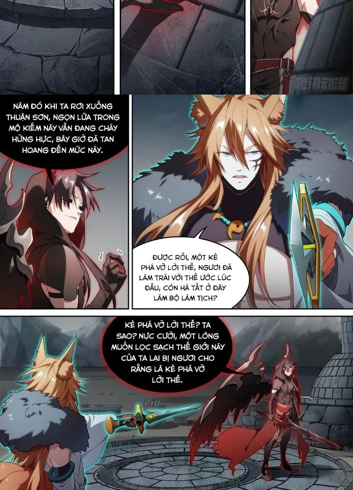 Siêu Thần Linh Chủ Chapter 199 - 25