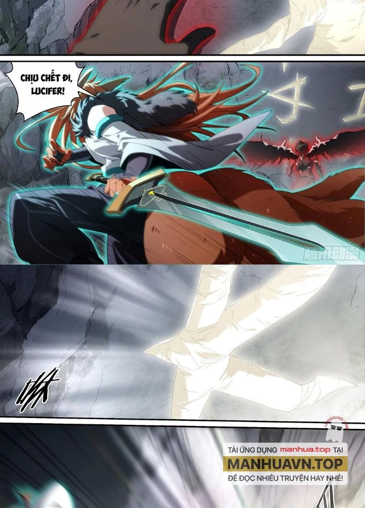 Siêu Thần Linh Chủ Chapter 199 - 53
