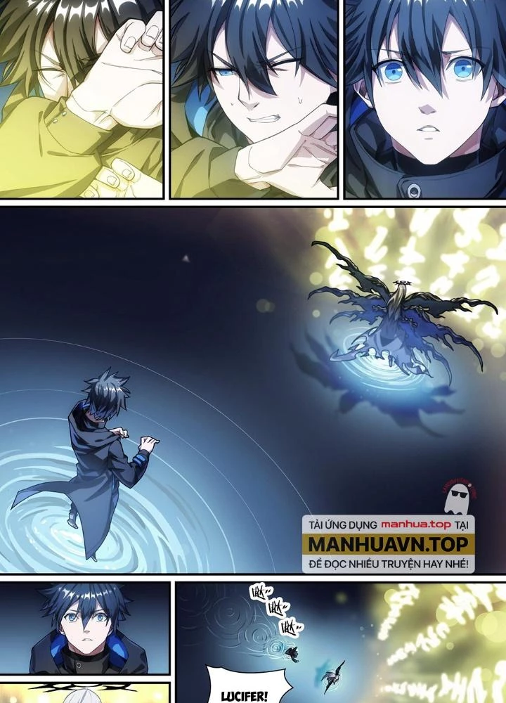 Siêu Thần Linh Chủ Chapter 200 - 3