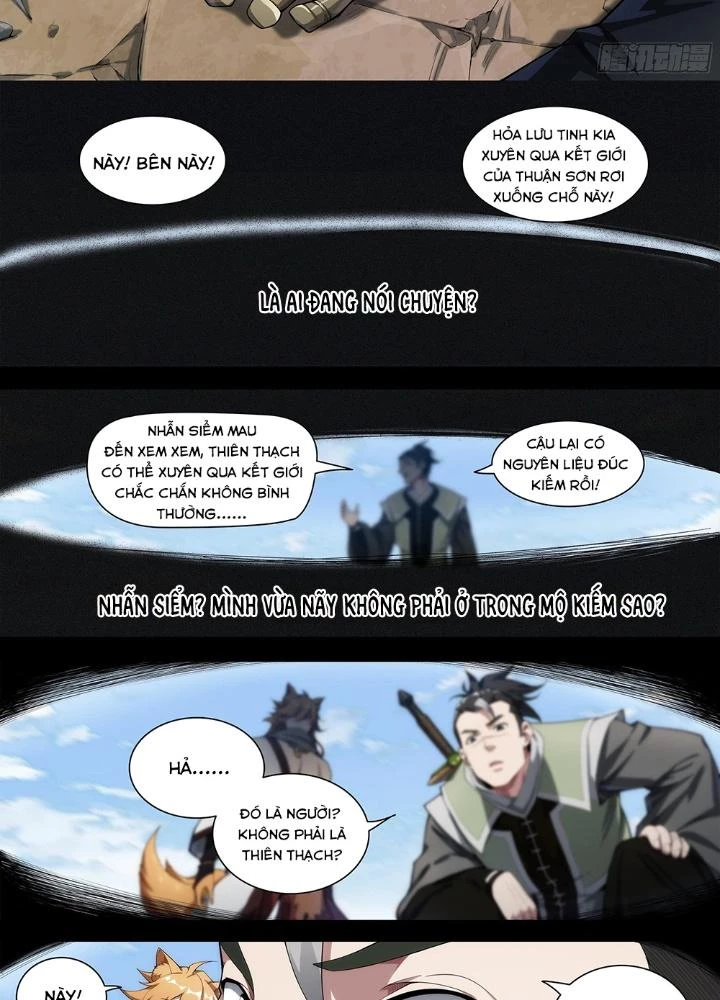 Siêu Thần Linh Chủ Chapter 200 - 15