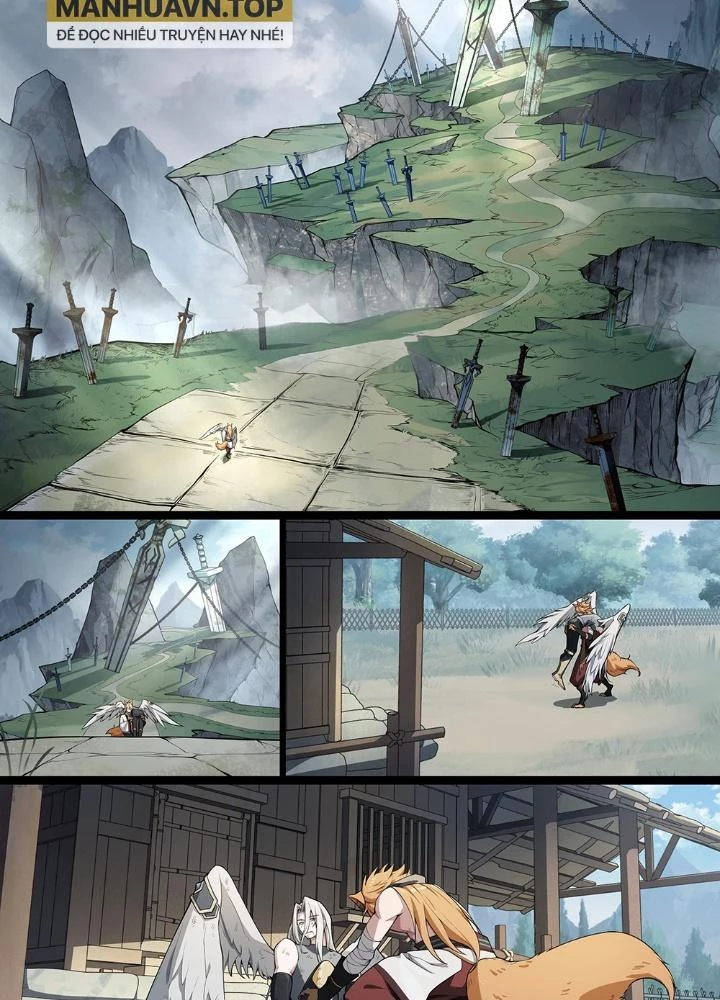 Siêu Thần Linh Chủ Chapter 201 - 3