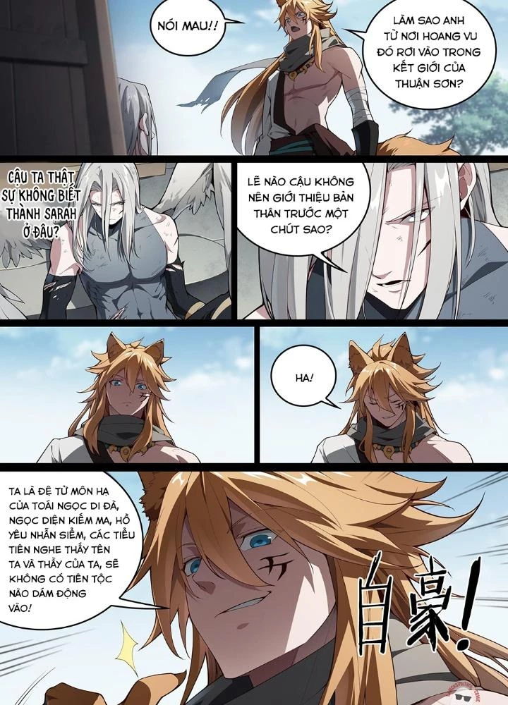 Siêu Thần Linh Chủ Chapter 201 - 5