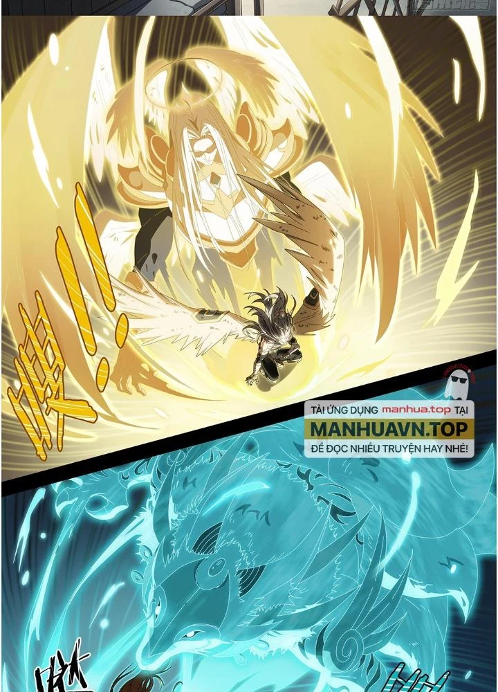 Siêu Thần Linh Chủ Chapter 201 - 11