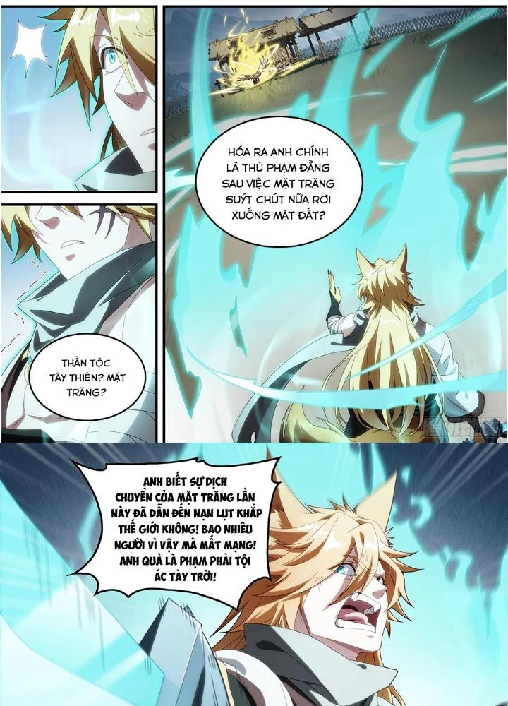 Siêu Thần Linh Chủ Chapter 201 - 15