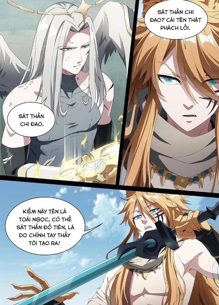 Siêu Thần Linh Chủ Chapter 202 - 5