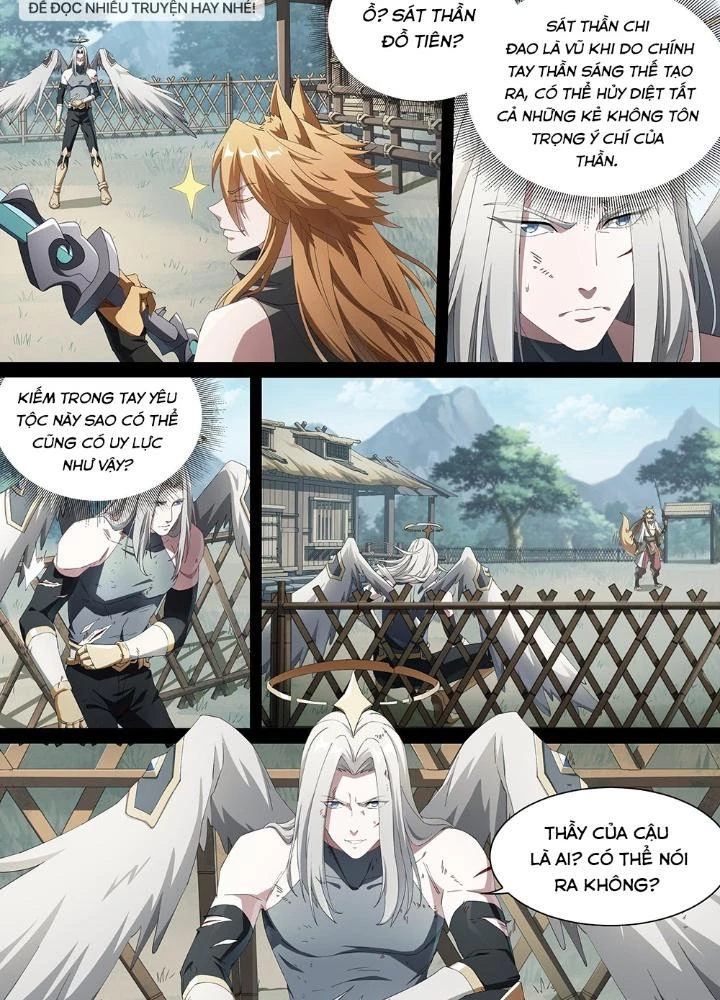 Siêu Thần Linh Chủ Chapter 202 - 7