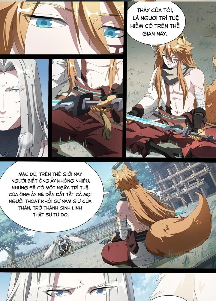 Siêu Thần Linh Chủ Chapter 202 - 9
