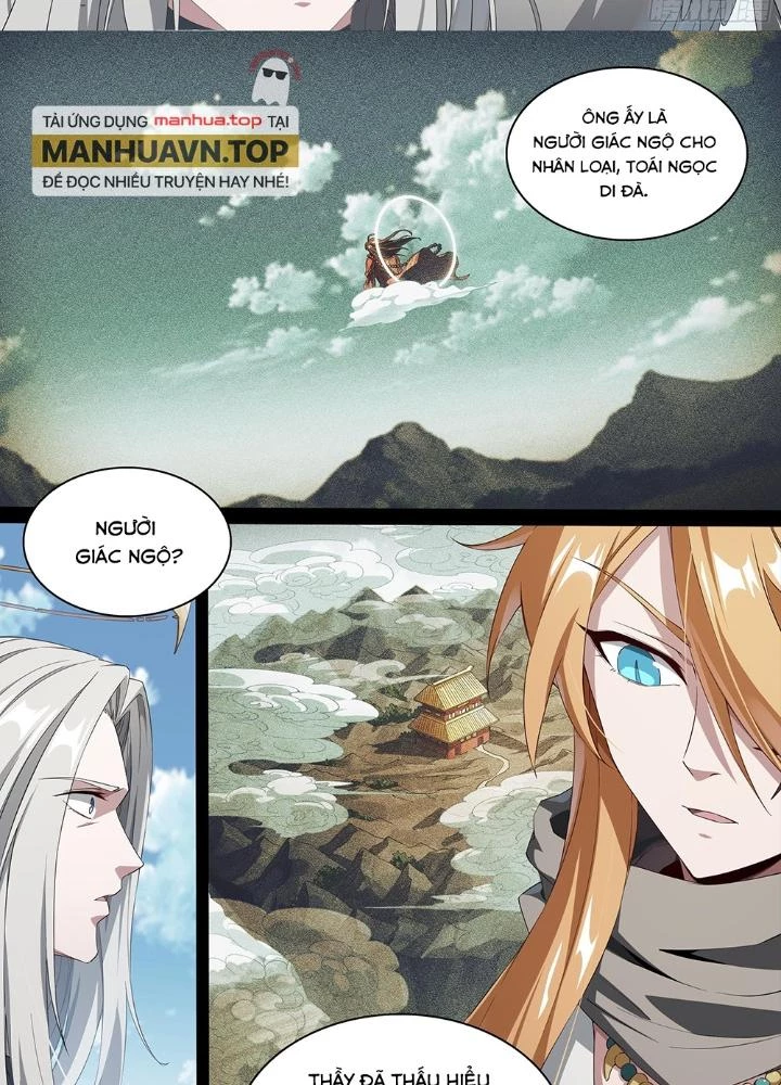Siêu Thần Linh Chủ Chapter 202 - 11