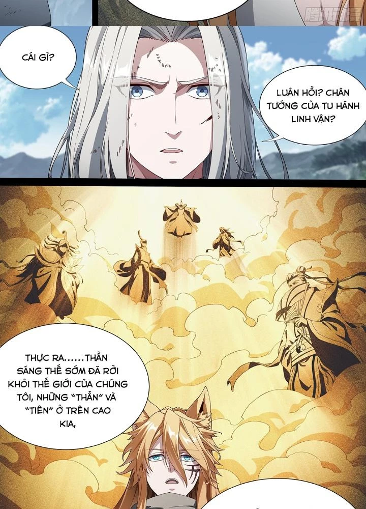 Siêu Thần Linh Chủ Chapter 202 - 13