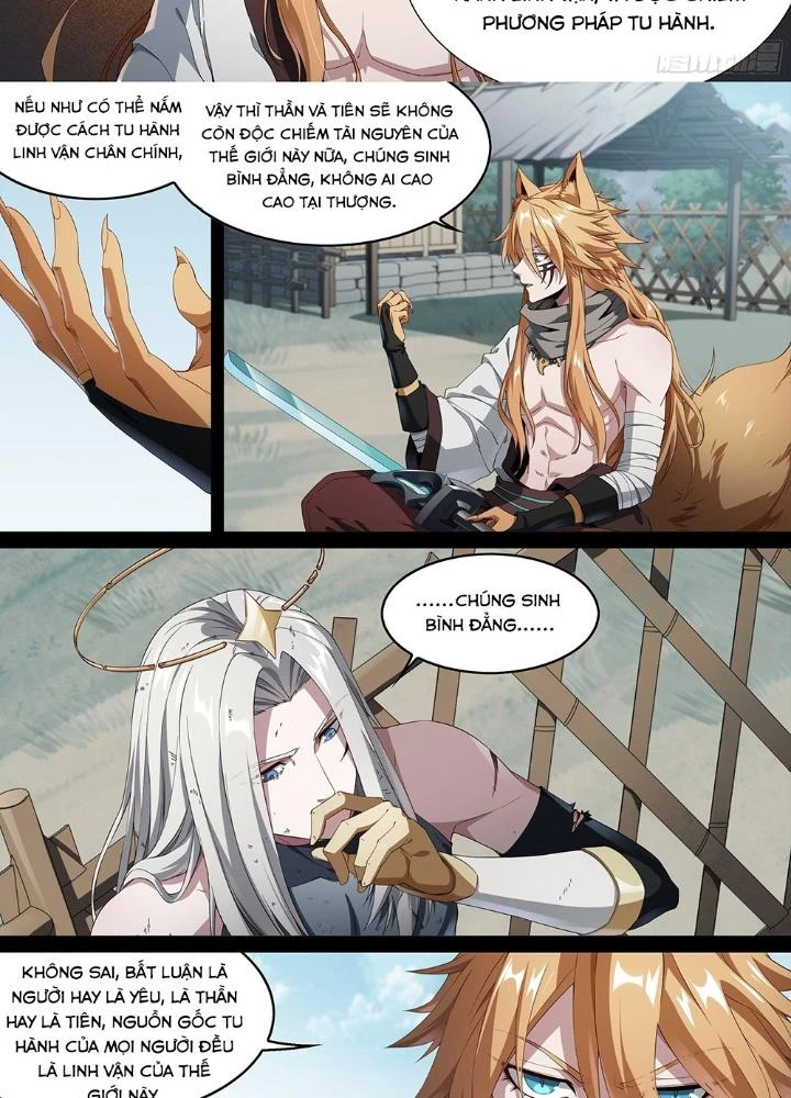 Siêu Thần Linh Chủ Chapter 202 - 15
