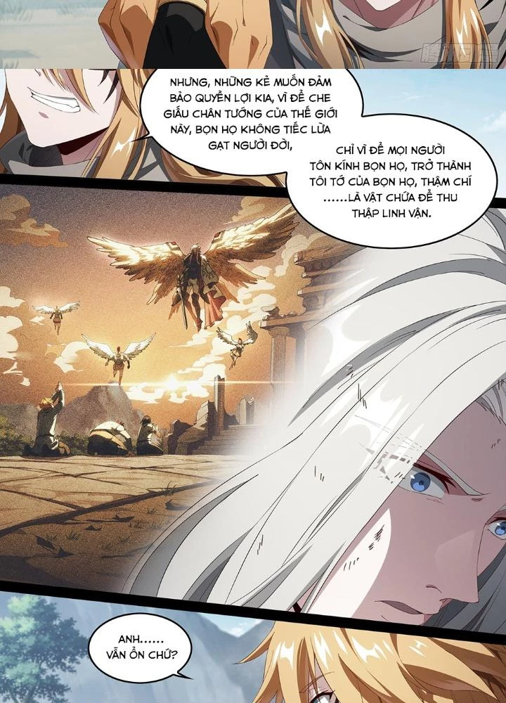 Siêu Thần Linh Chủ Chapter 202 - 17