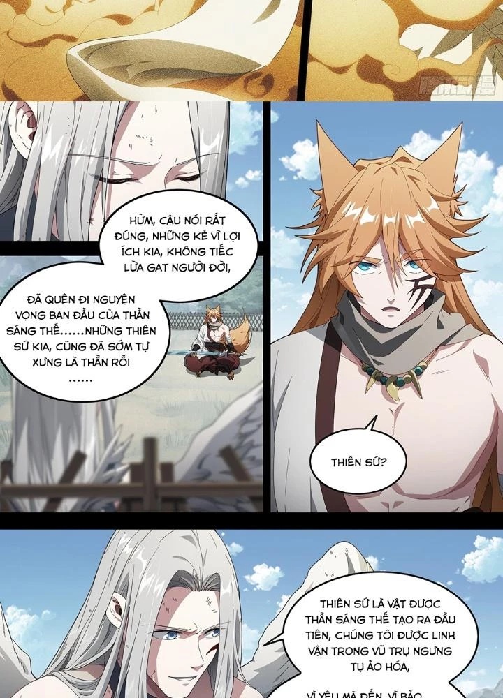 Siêu Thần Linh Chủ Chapter 202 - 21