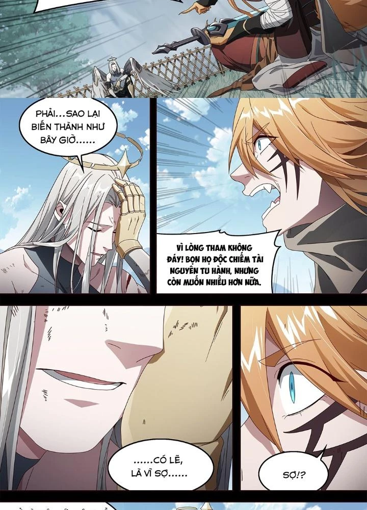 Siêu Thần Linh Chủ Chapter 202 - 25