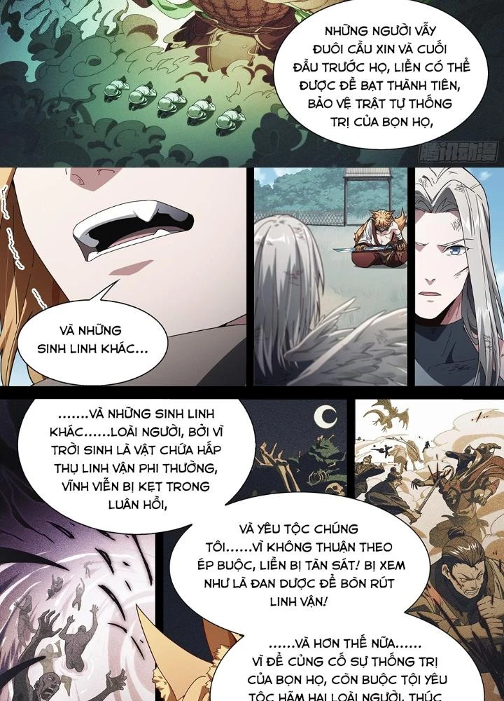 Siêu Thần Linh Chủ Chapter 202 - 29