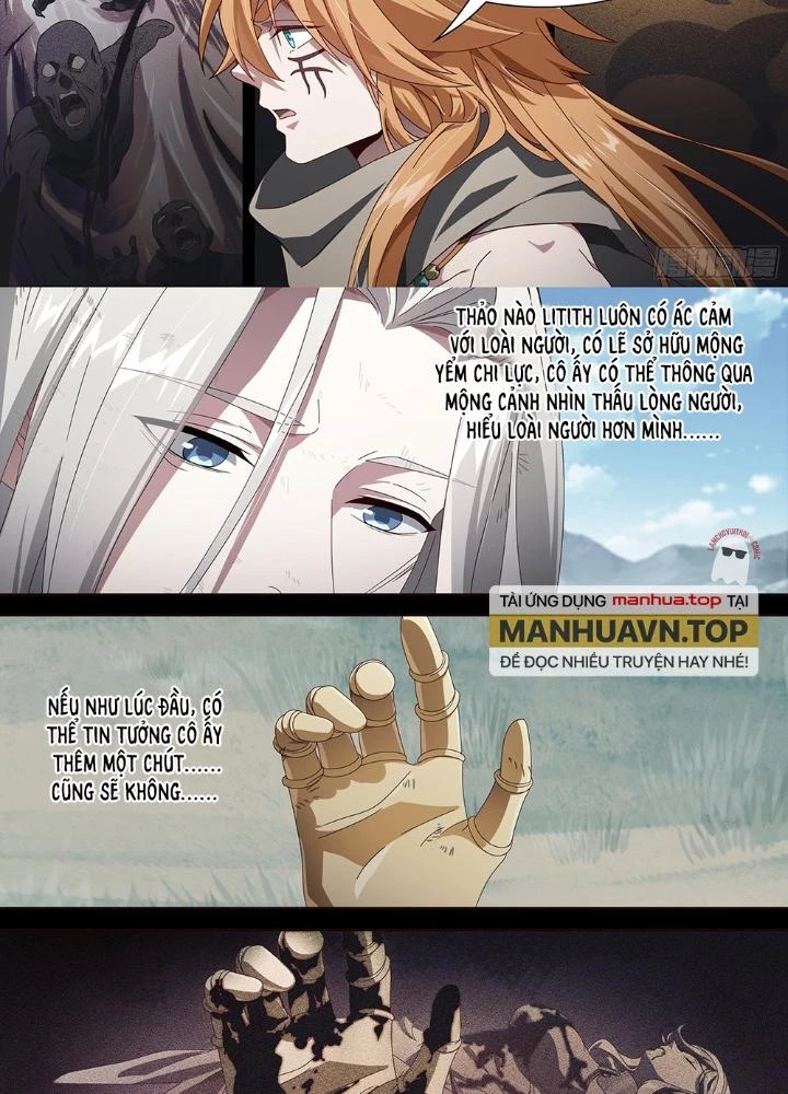 Siêu Thần Linh Chủ Chapter 202 - 31