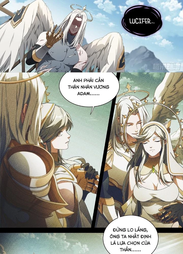 Siêu Thần Linh Chủ Chapter 202 - 33