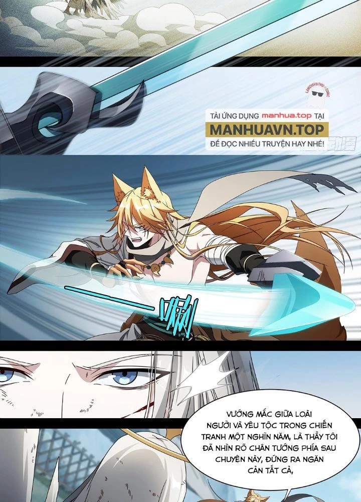Siêu Thần Linh Chủ Chapter 202 - 35