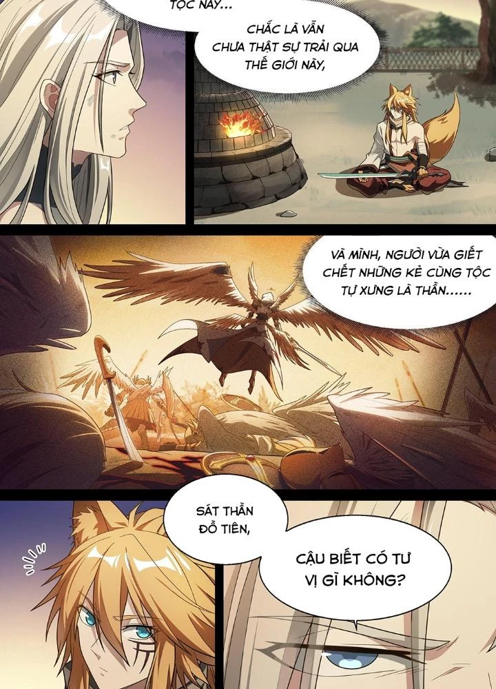Siêu Thần Linh Chủ Chapter 203 - 3