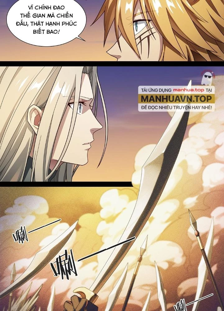 Siêu Thần Linh Chủ Chapter 203 - 5