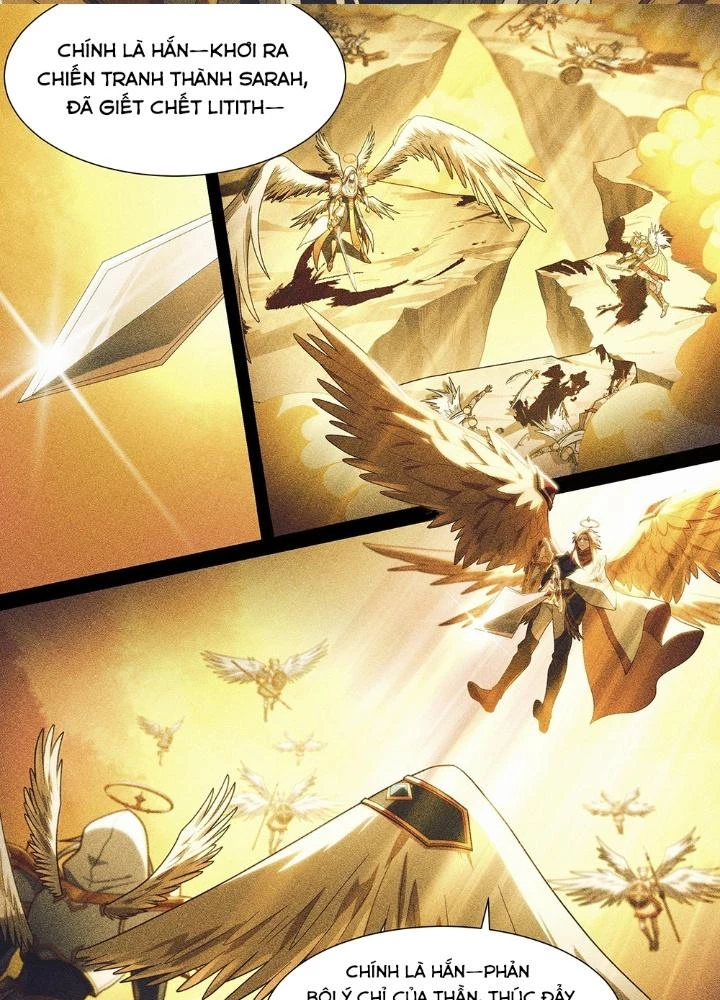 Siêu Thần Linh Chủ Chapter 203 - 9