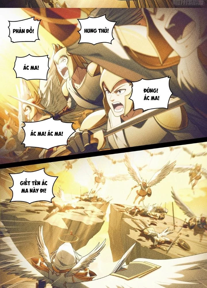 Siêu Thần Linh Chủ Chapter 203 - 11