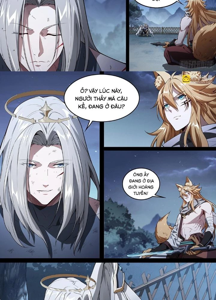 Siêu Thần Linh Chủ Chapter 203 - 29