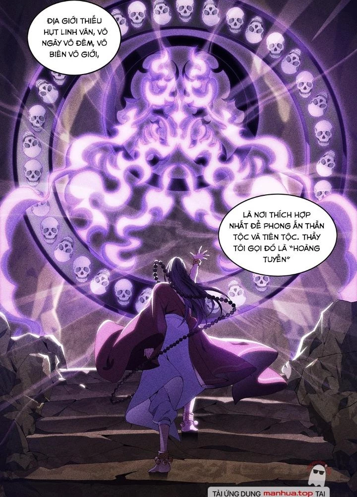 Siêu Thần Linh Chủ Chapter 204 - 3