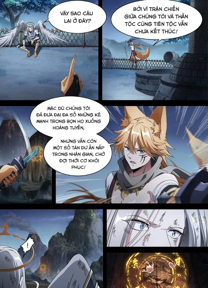 Siêu Thần Linh Chủ Chapter 204 - 7