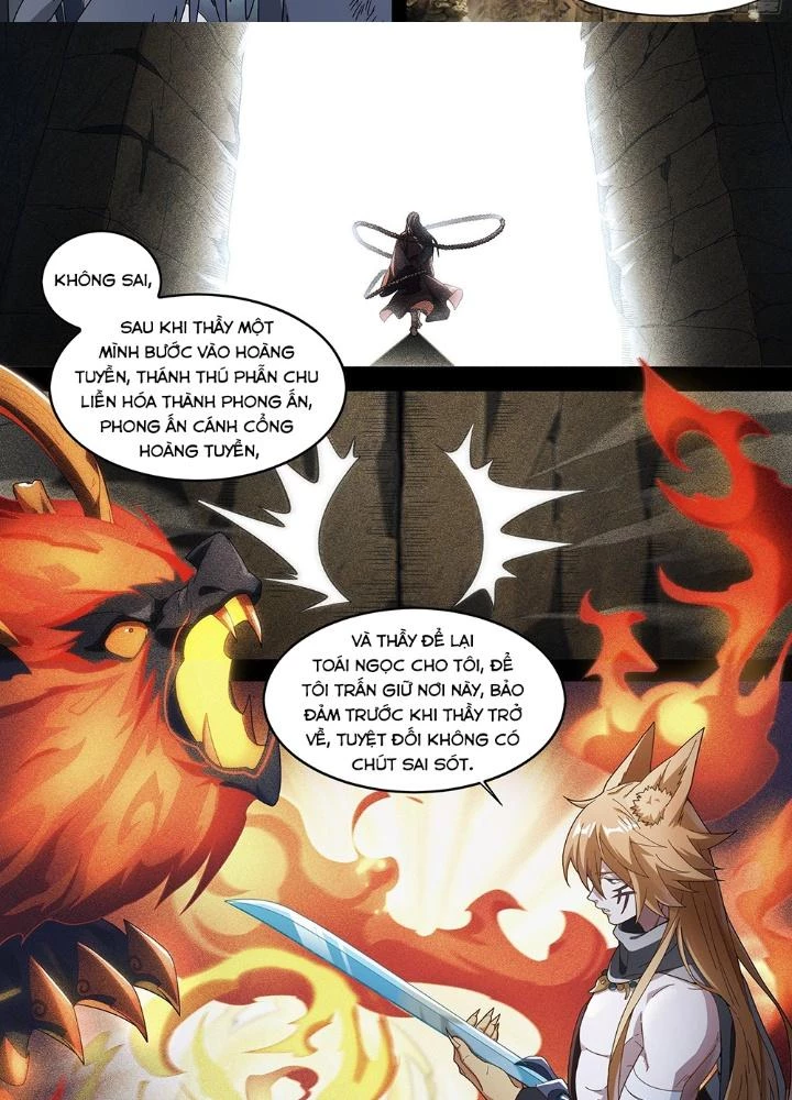 Siêu Thần Linh Chủ Chapter 204 - 9