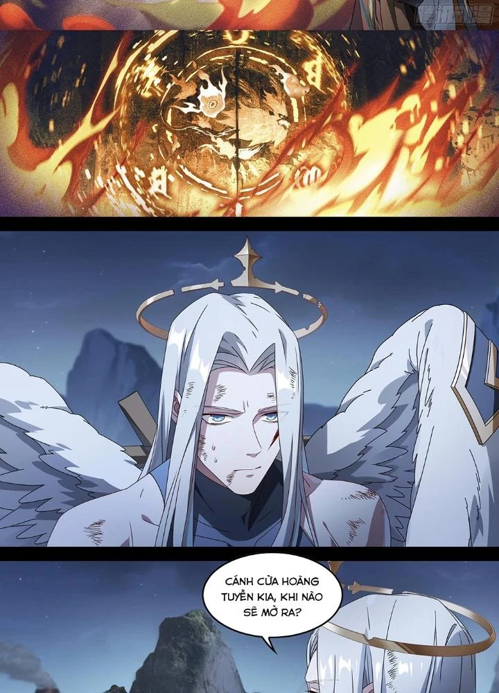 Siêu Thần Linh Chủ Chapter 204 - 11