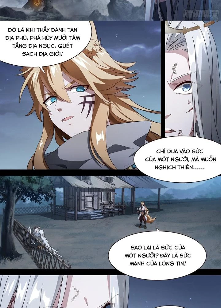 Siêu Thần Linh Chủ Chapter 204 - 13