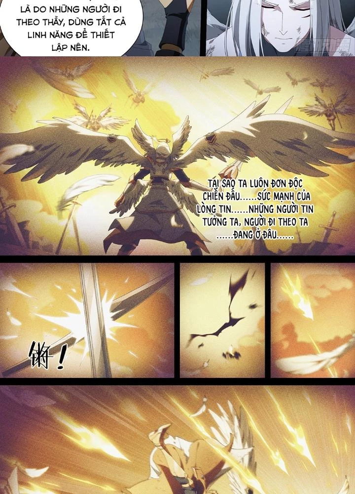 Siêu Thần Linh Chủ Chapter 204 - 17