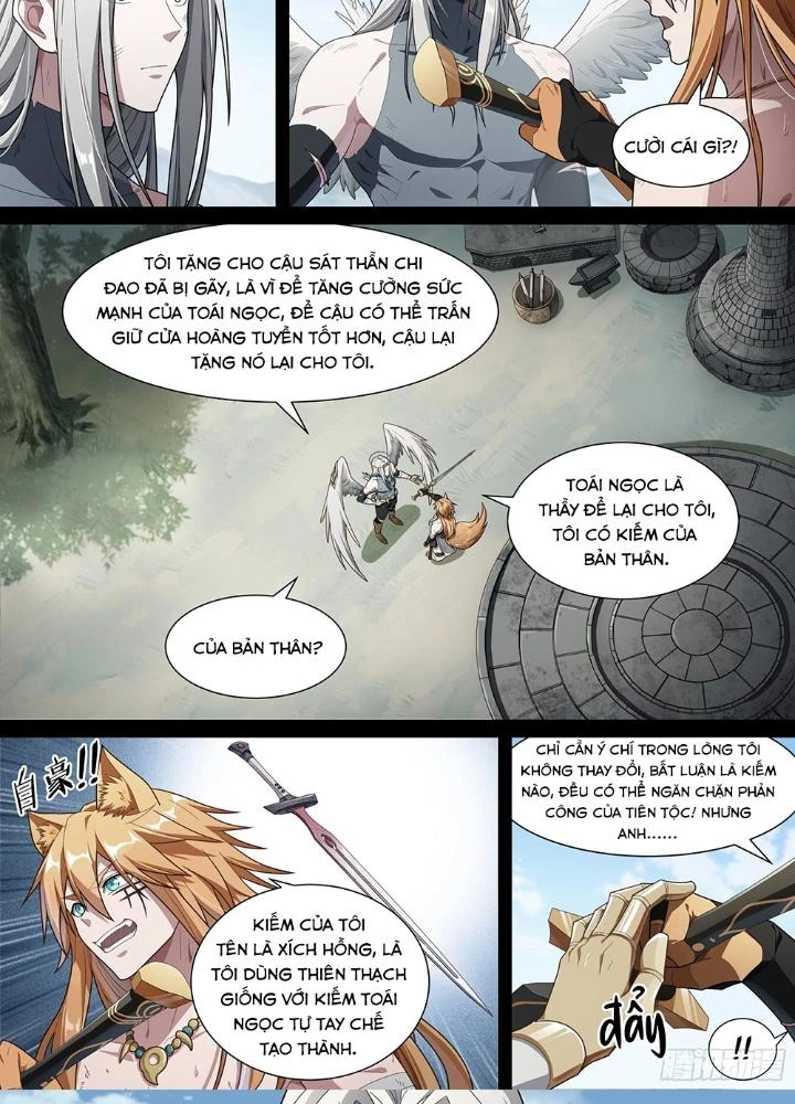 Siêu Thần Linh Chủ Chapter 206 - 7
