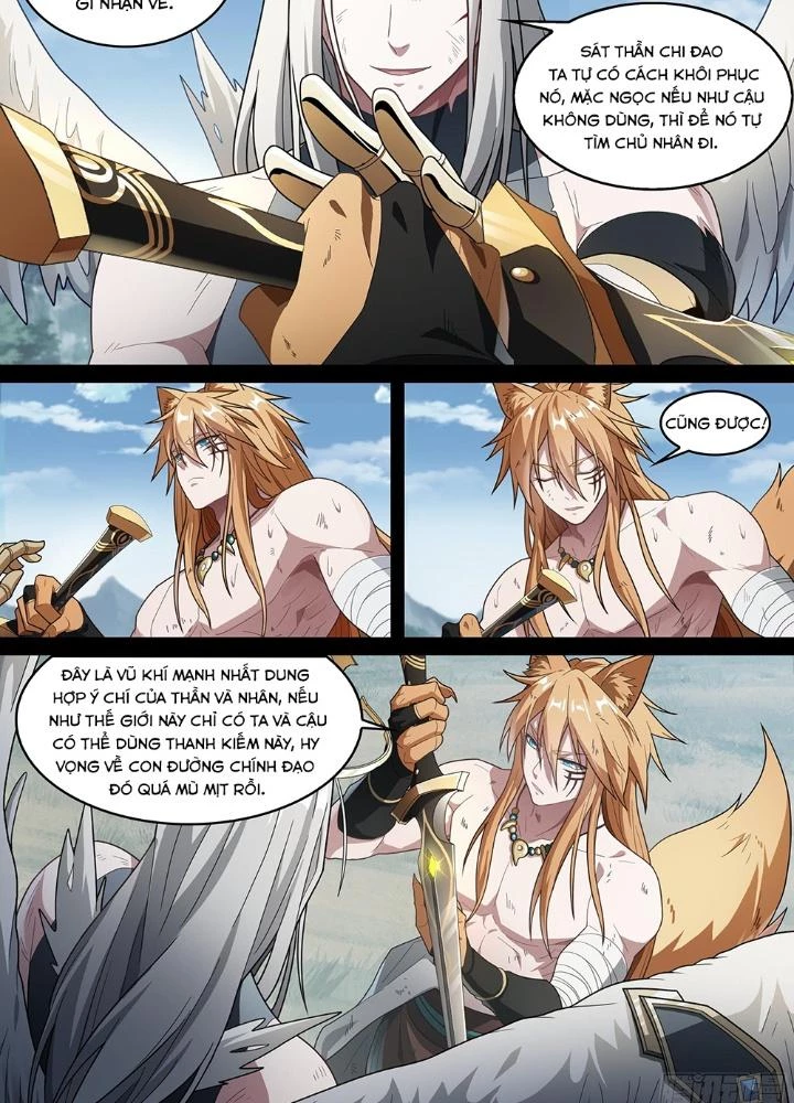 Siêu Thần Linh Chủ Chapter 206 - 9